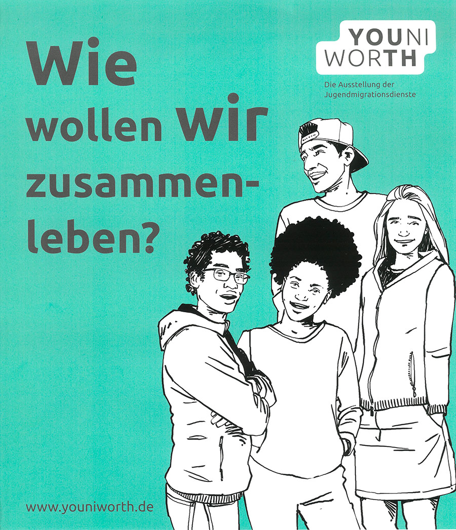 YOUNIWORTH - Wie wollen wir zusammenleben?