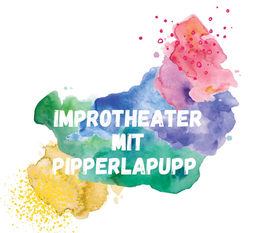Improtheater Pipperlapupp in der Rostscheune